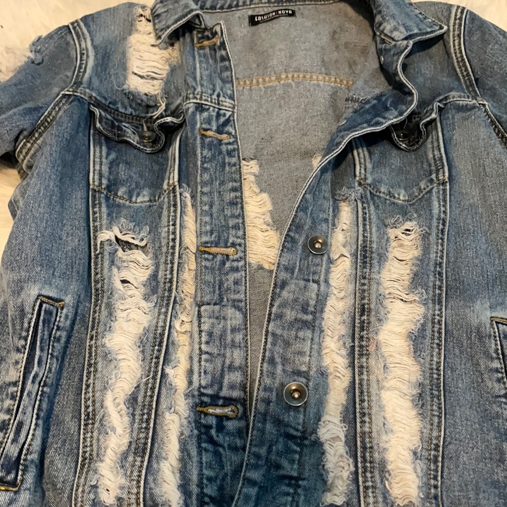 Jean Jacket